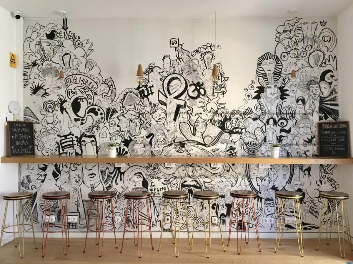 Safestay Bairro Alto Lissabon