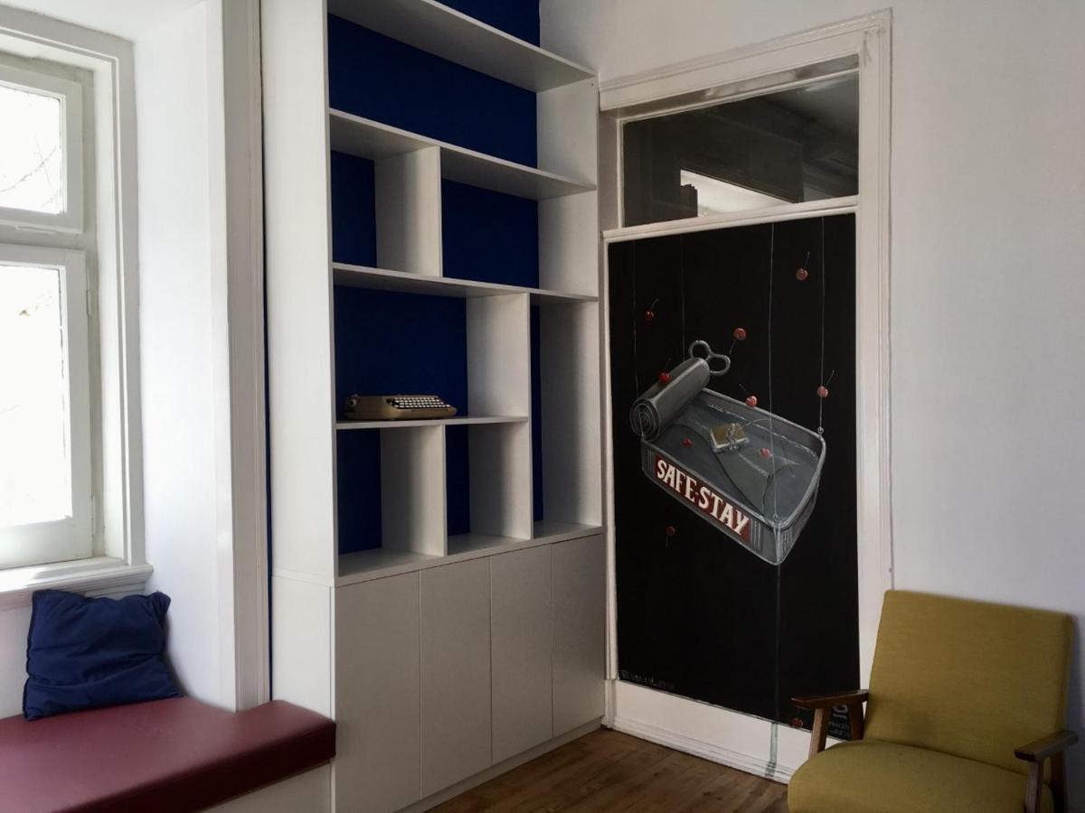 Safestay Bairro Alto Hostel Lissabon