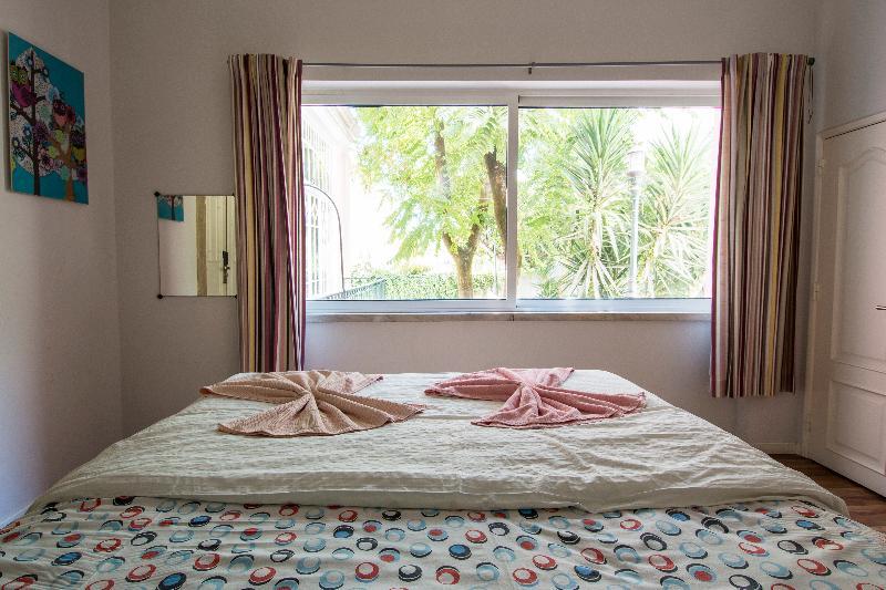 Safestay Bairro Alto Lissabon