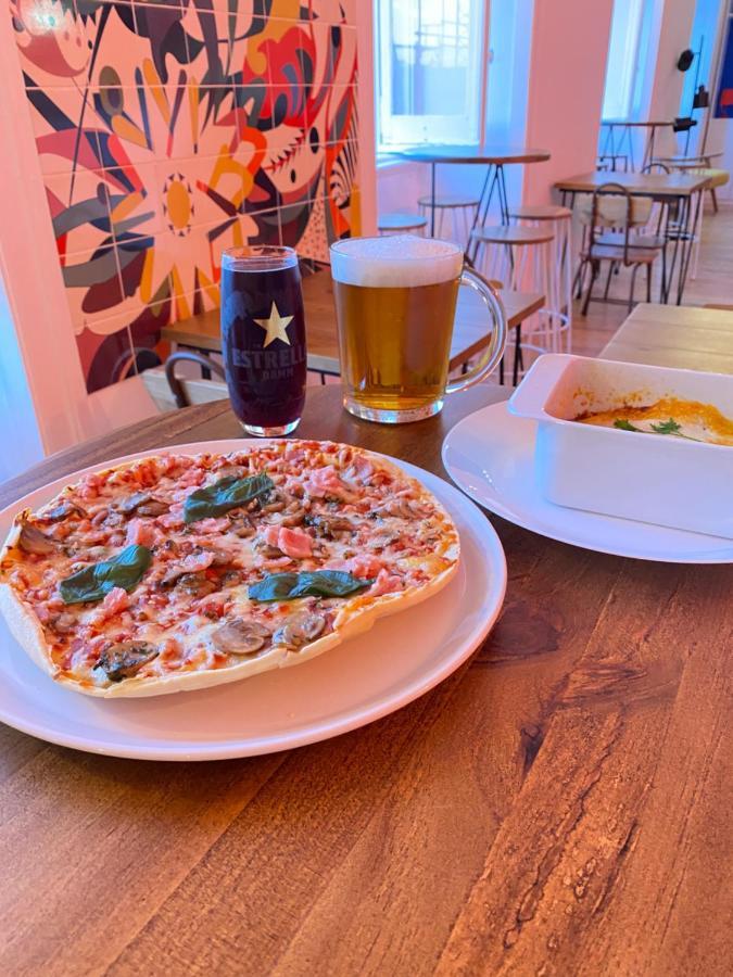 Safestay Bairro Alto Lissabon