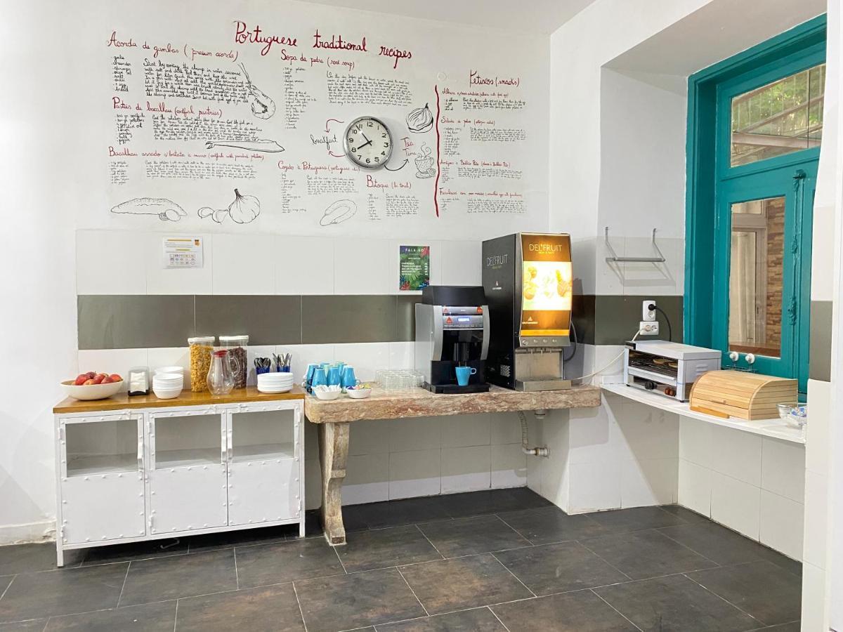Safestay Bairro Alto Hostel Lissabon