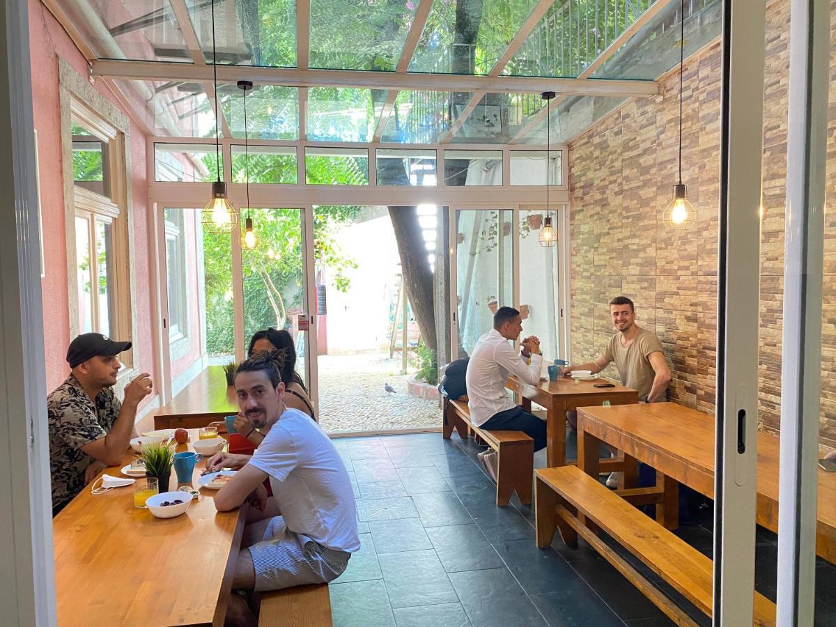 Safestay Bairro Alto Hostel Lissabon