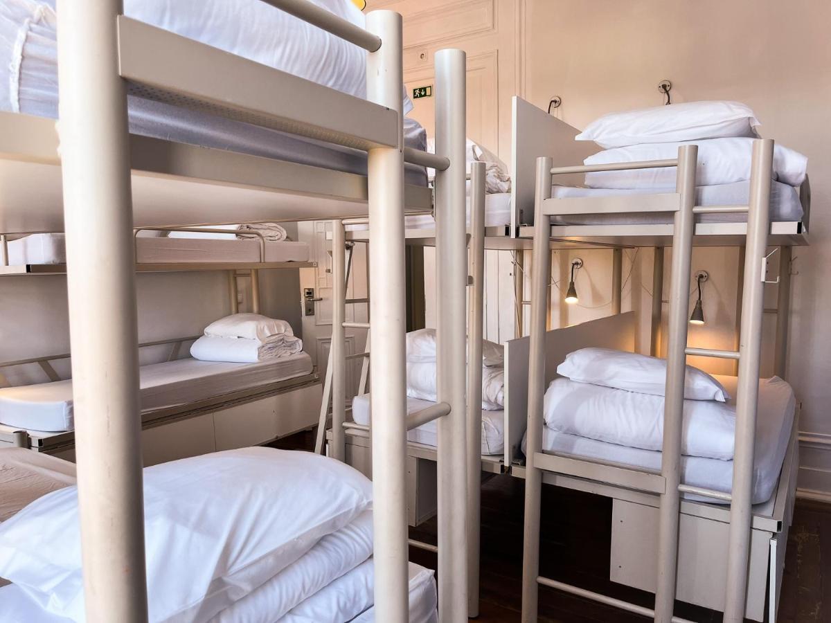 Safestay Bairro Alto Lissabon