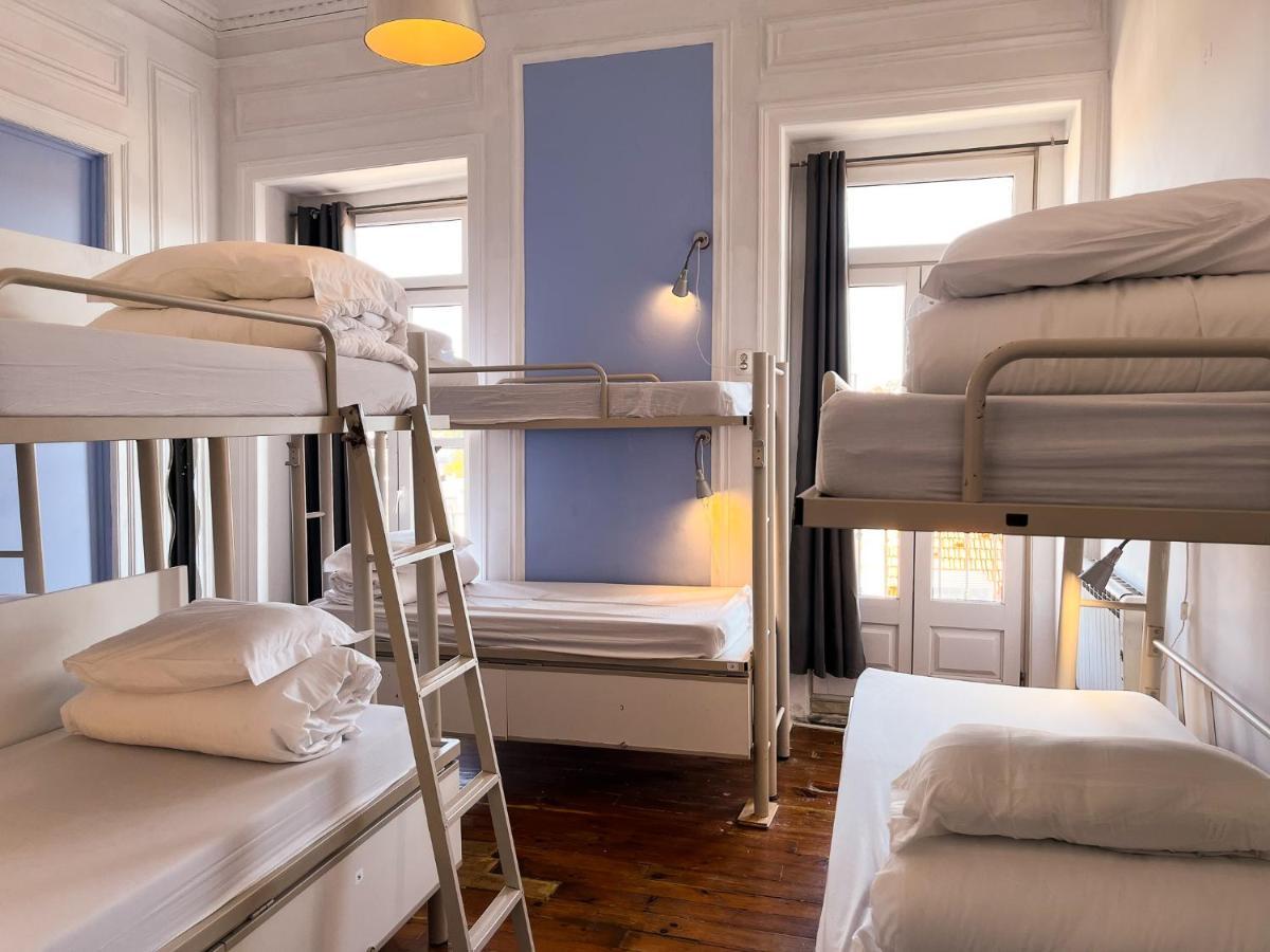 Hostel Safestay Bairro Alto Lissabon