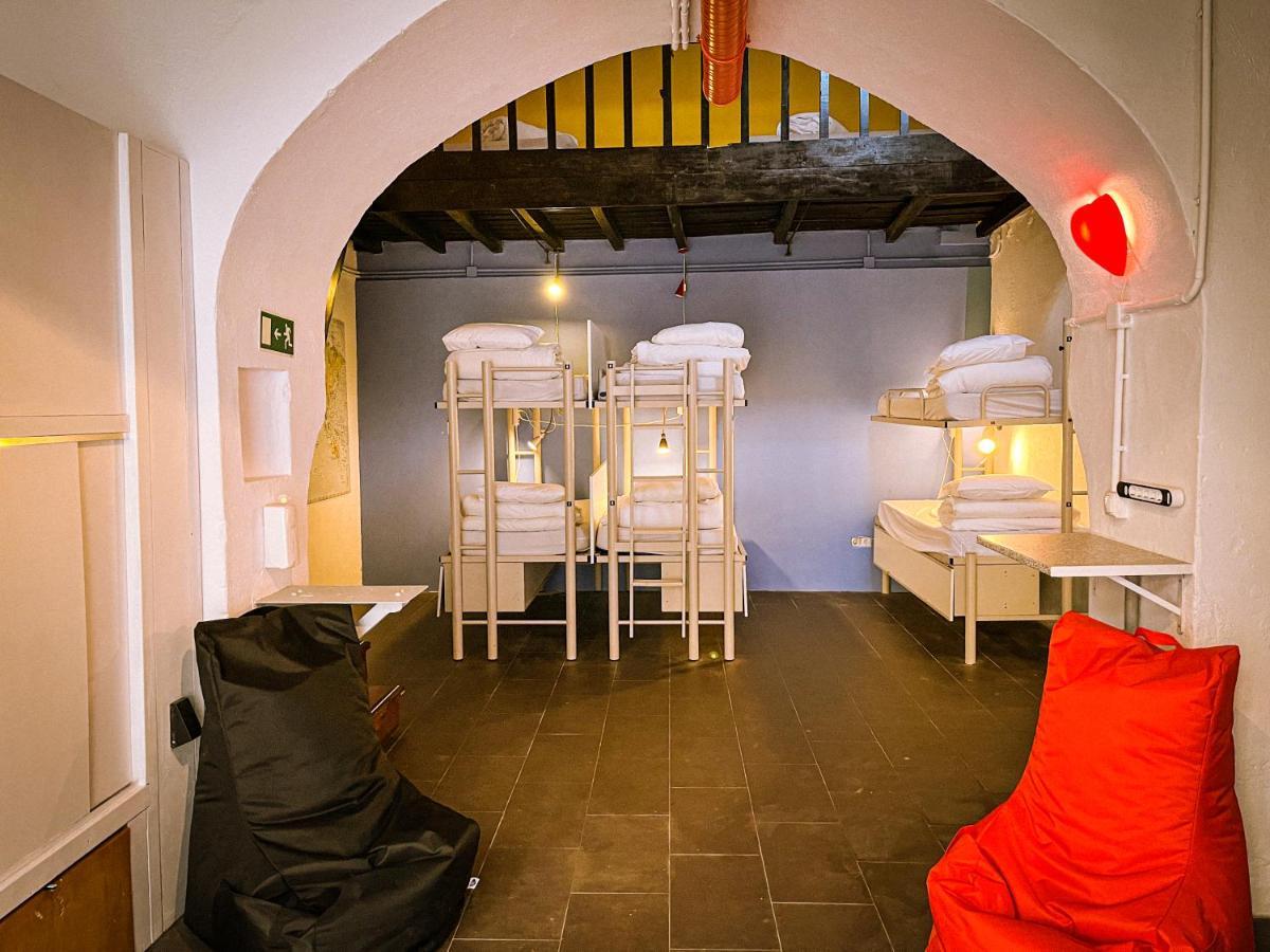 Hostel Safestay Bairro Alto Lissabon