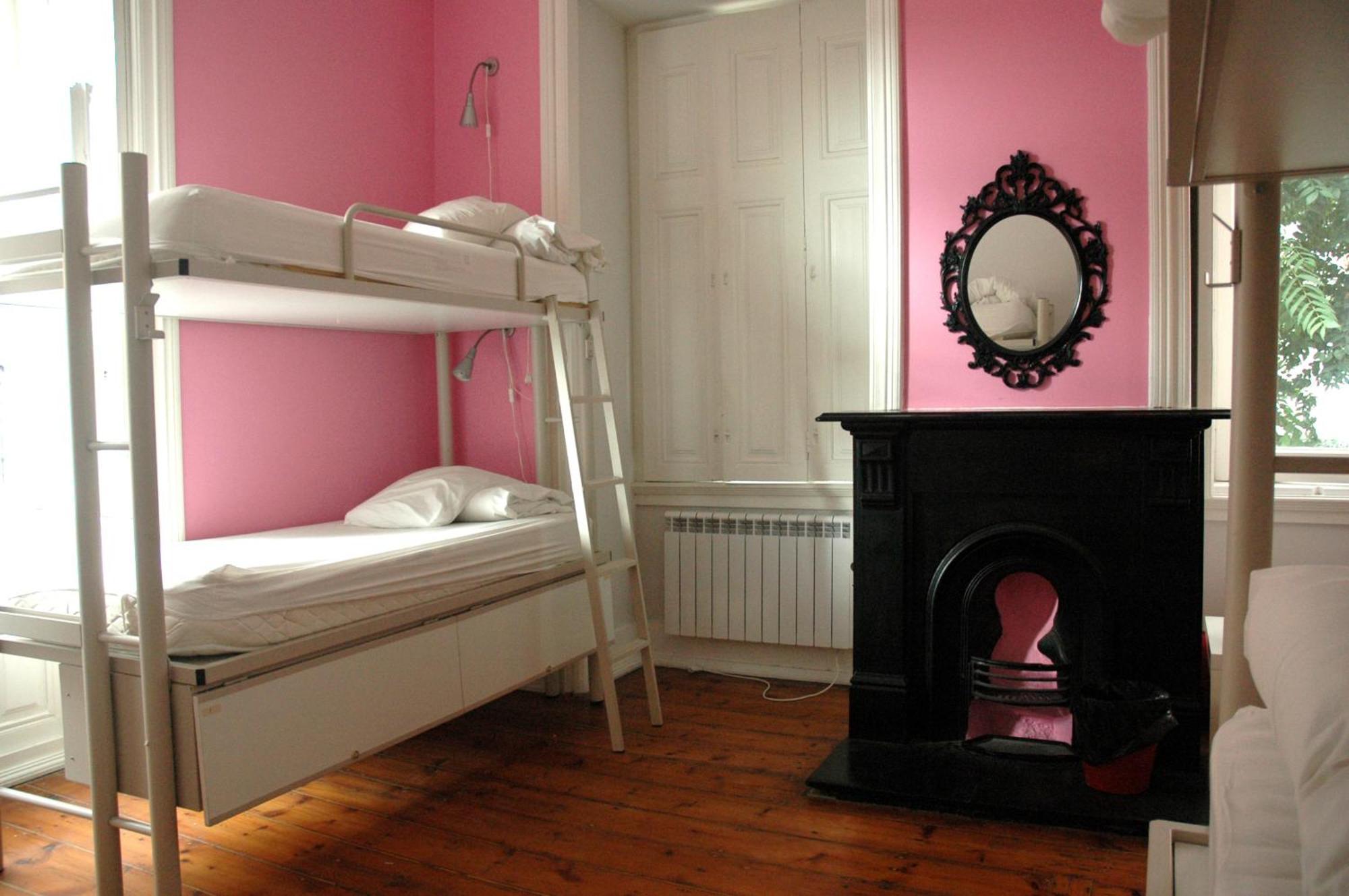 Safestay Bairro Alto Lissabon