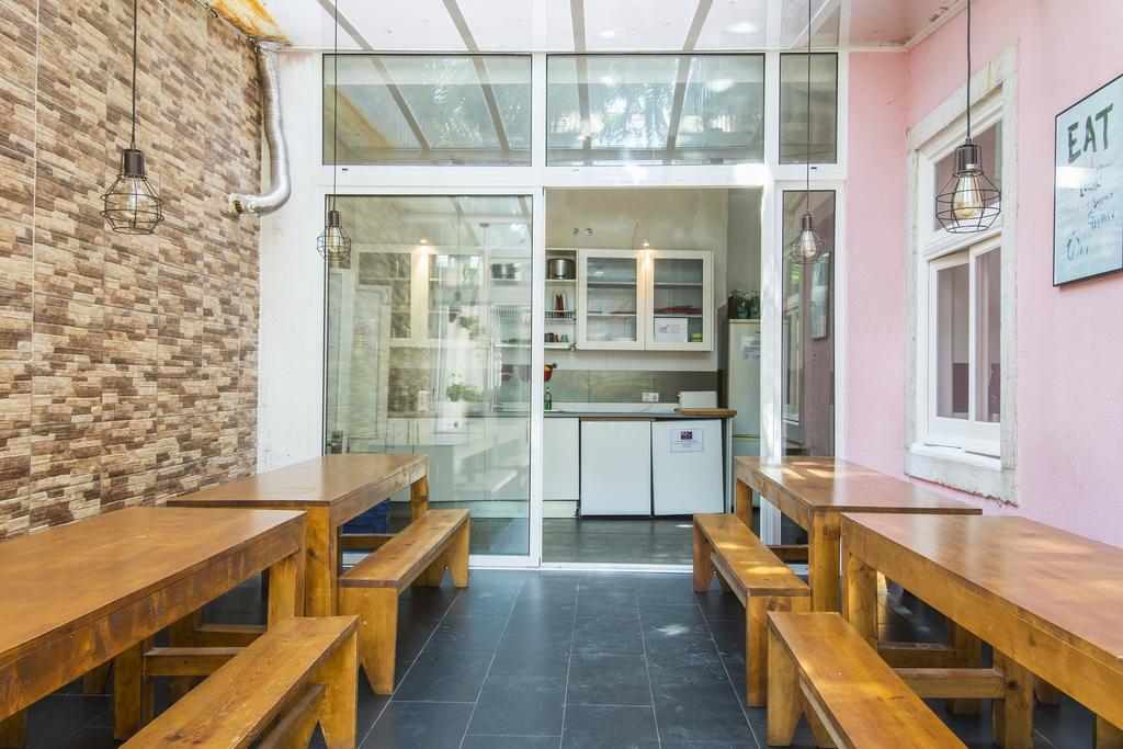 Hostel Safestay Bairro Alto Lissabon