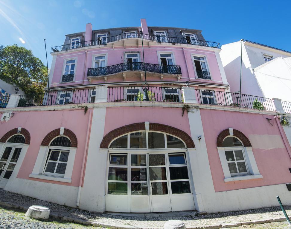 Safestay Bairro Alto Lissabon