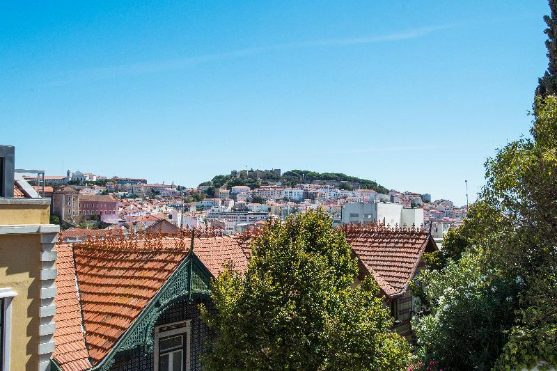 Hostel Safestay Lissabon