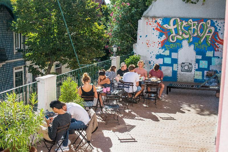 Safestay Bairro Alto * Lissabon